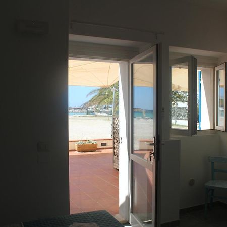Vel Mari - Rooms On The Beach Alghero Exteriör bild