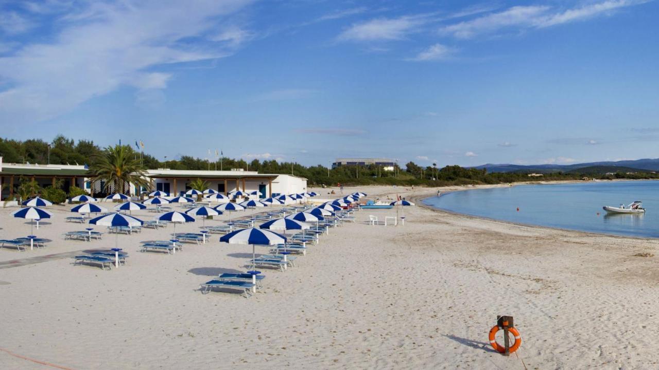 Vel Mari - Rooms On The Beach Alghero Exteriör bild