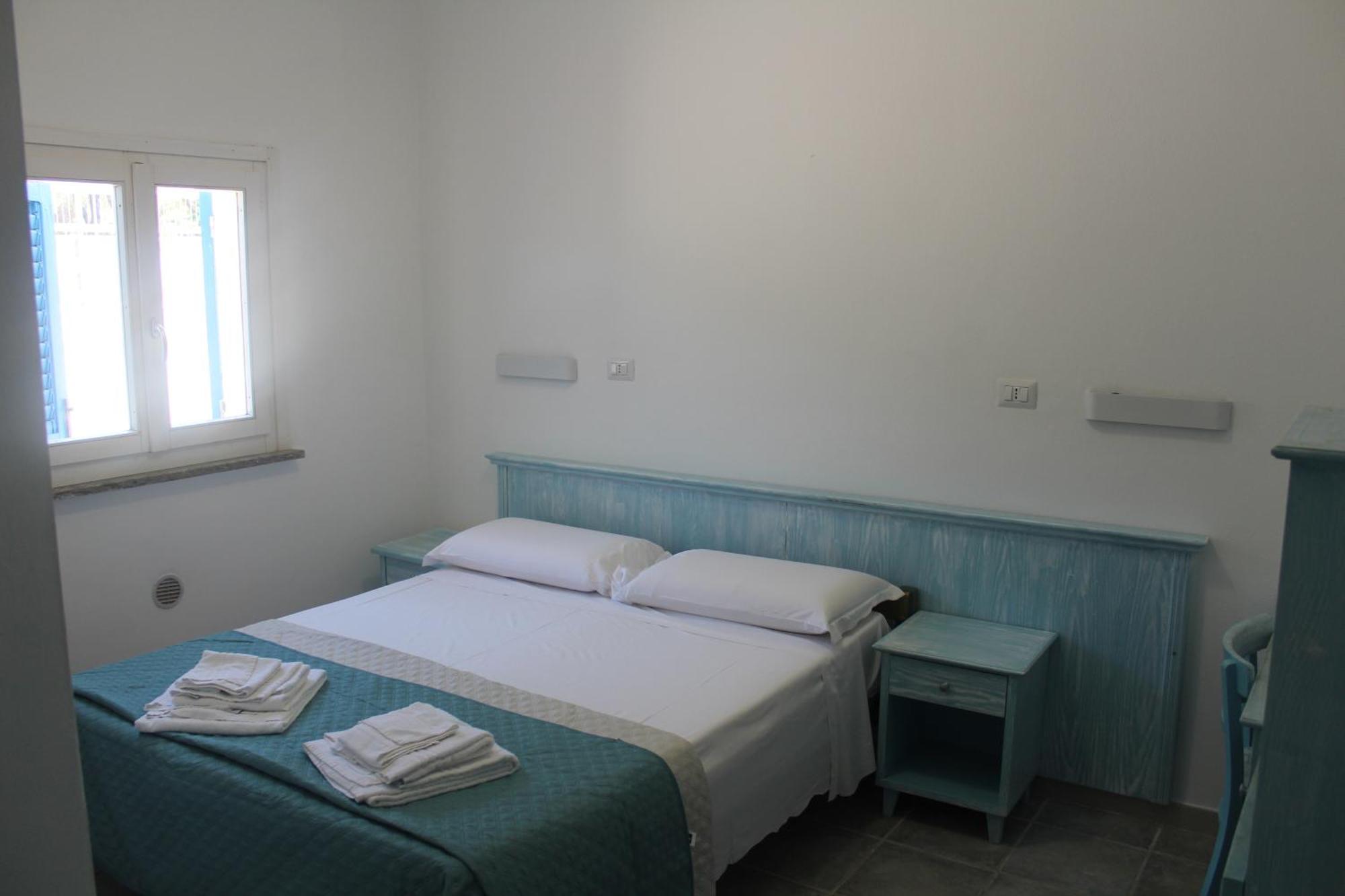 Vel Mari - Rooms On The Beach Alghero Exteriör bild