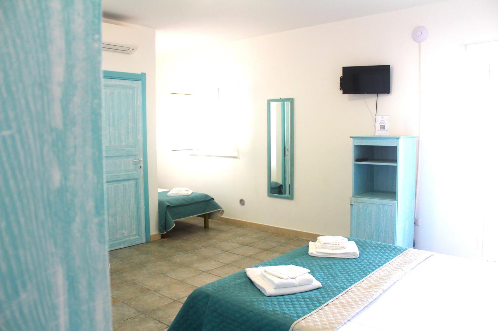 Vel Mari - Rooms On The Beach Alghero Exteriör bild