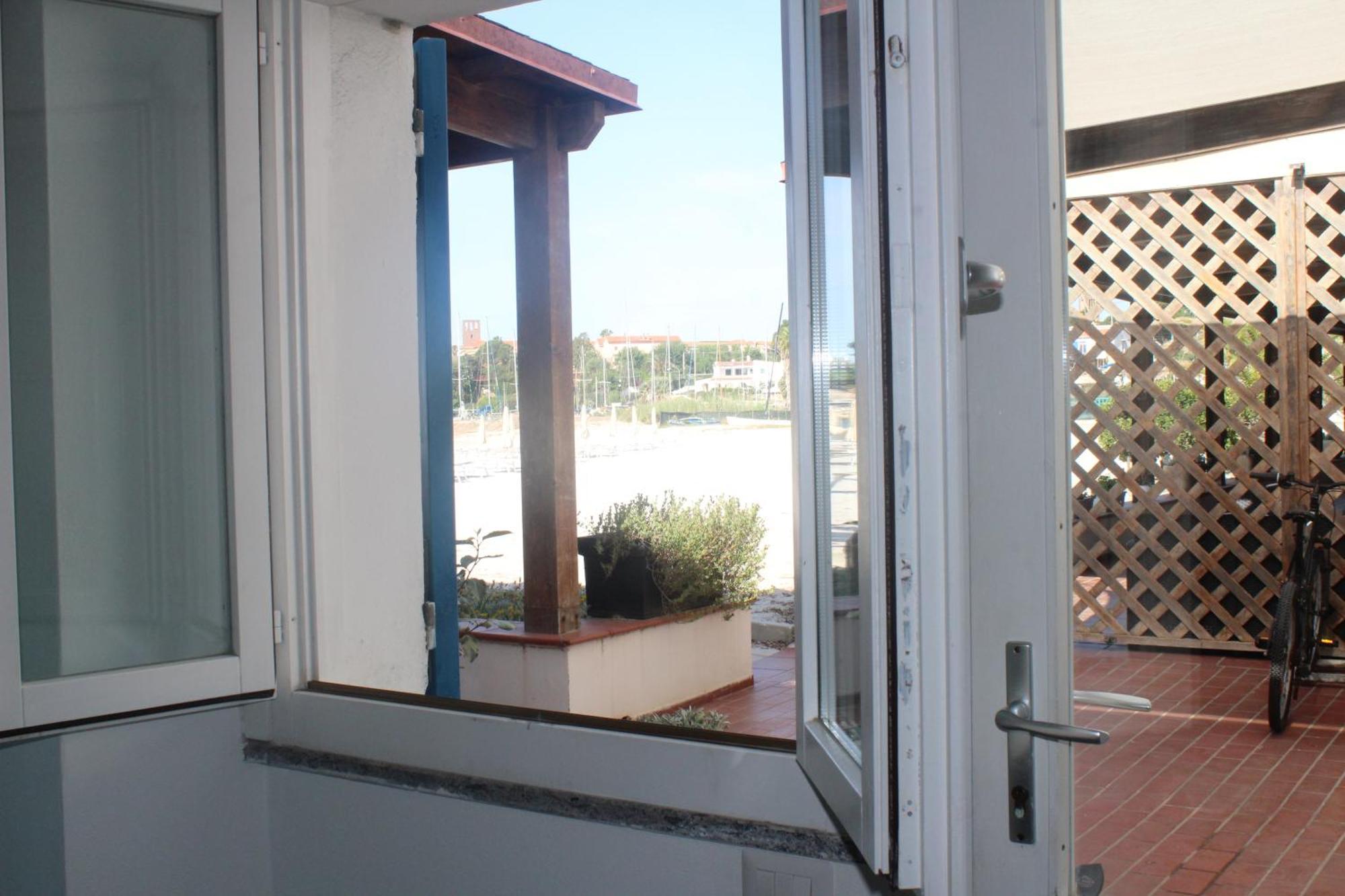 Vel Mari - Rooms On The Beach Alghero Exteriör bild