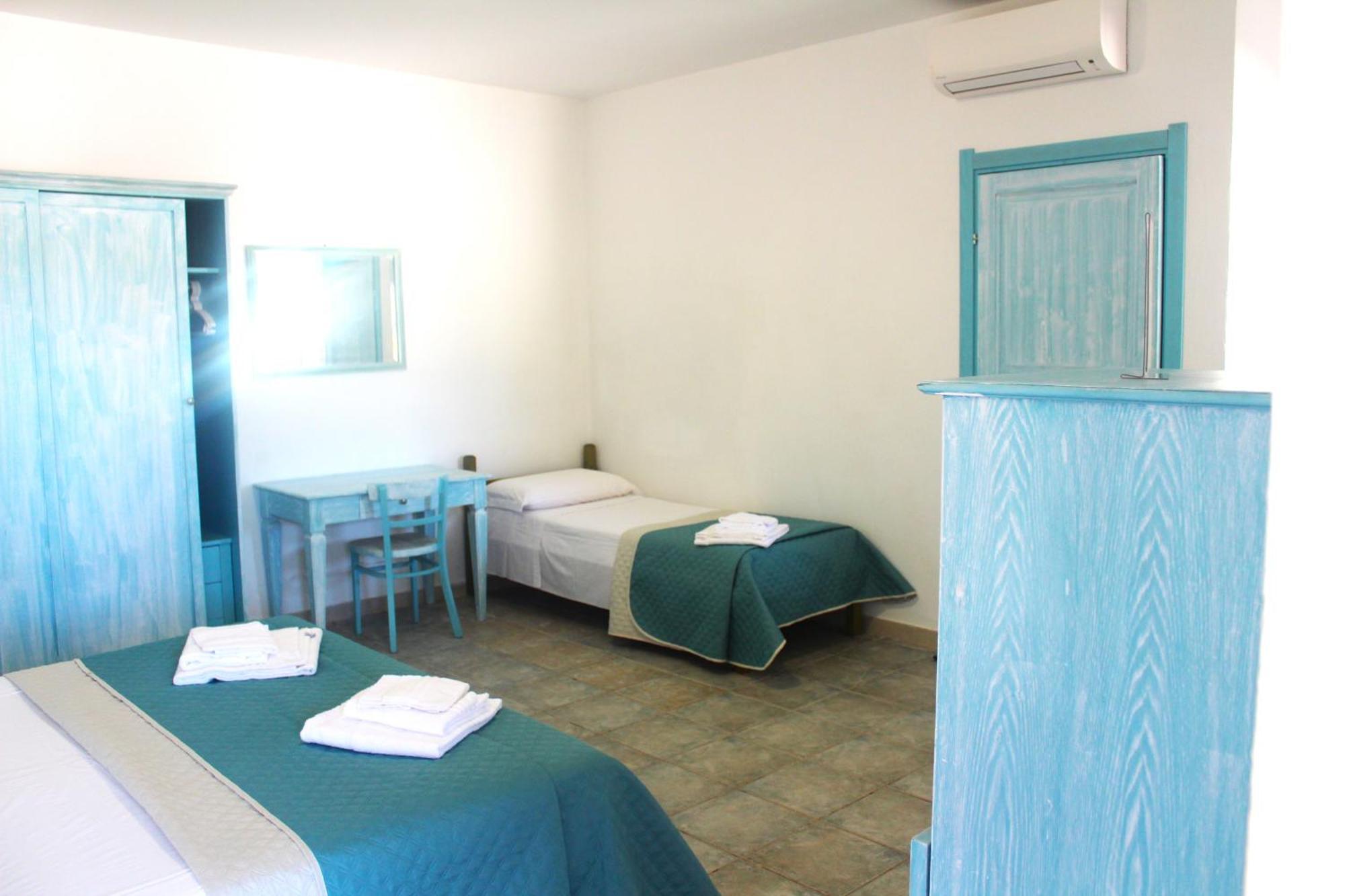 Vel Mari - Rooms On The Beach Alghero Exteriör bild