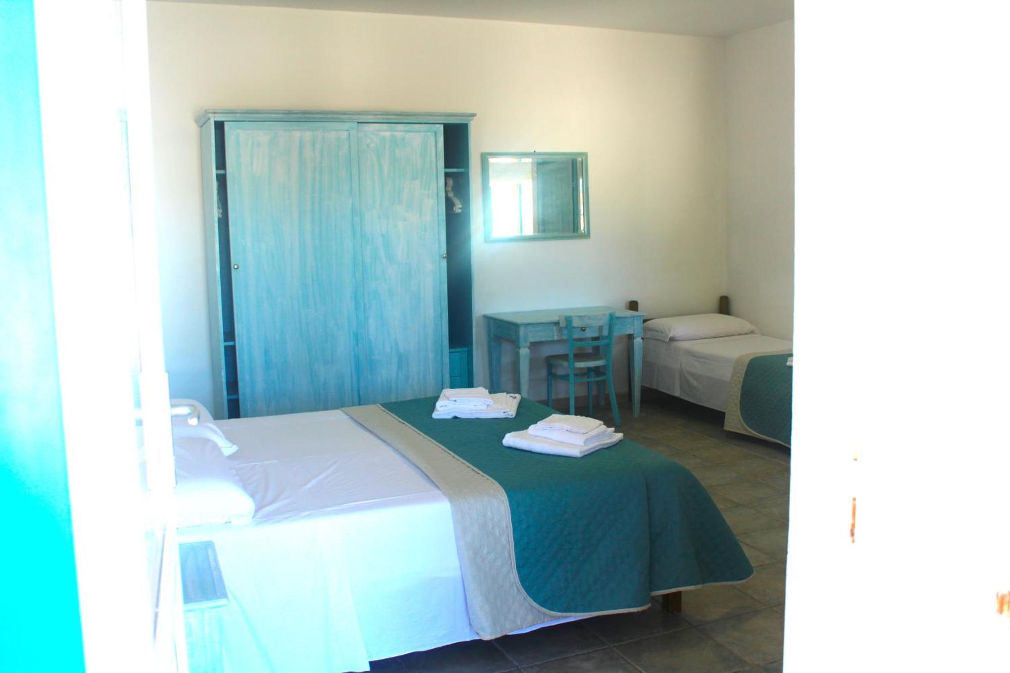 Vel Mari - Rooms On The Beach Alghero Exteriör bild