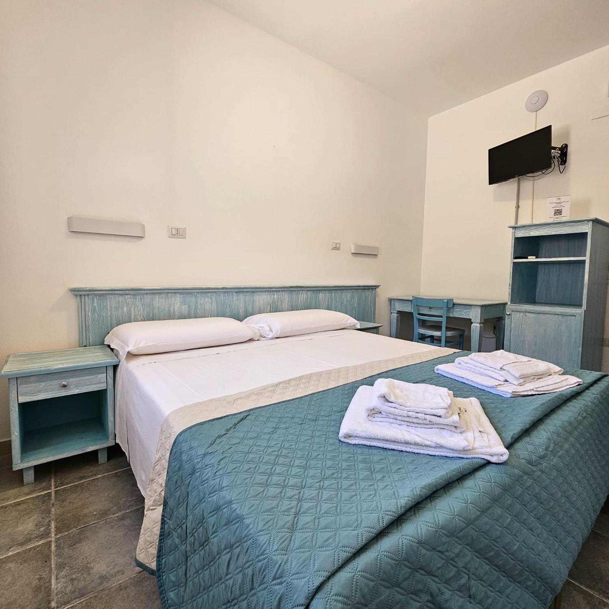 Vel Mari - Rooms On The Beach Alghero Exteriör bild